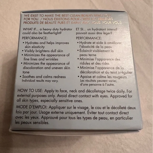 Volition Beauty Oceanene Youth - Boost Facial Gel Cream 2 Oz New In Box - Picture 6 of 10